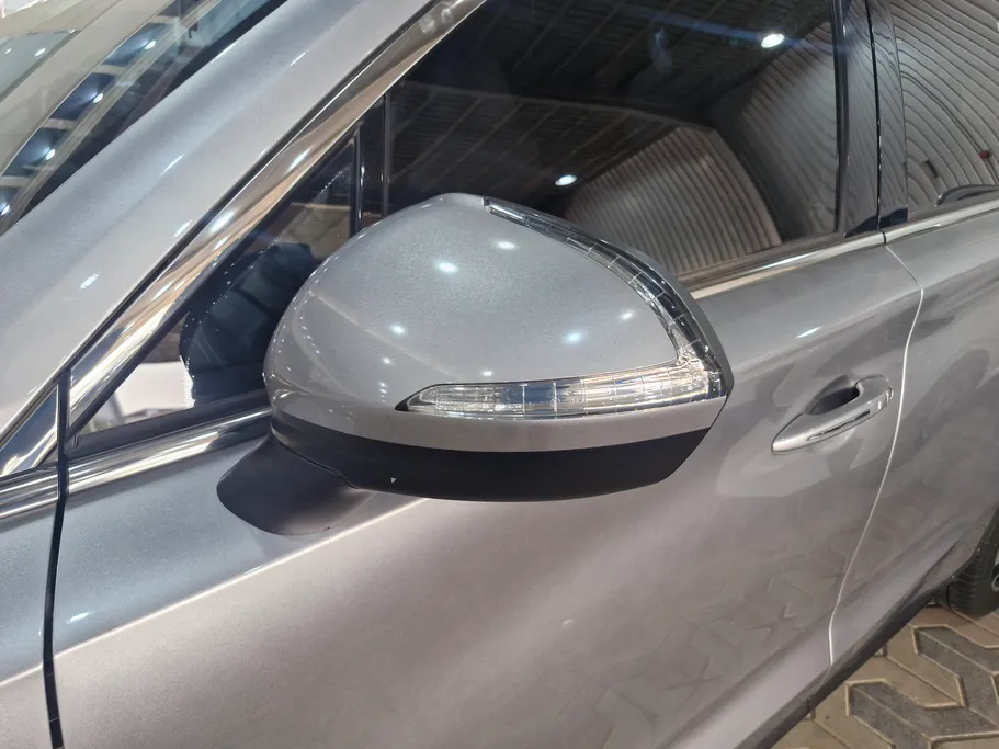 2021 GAC GS5 GE 