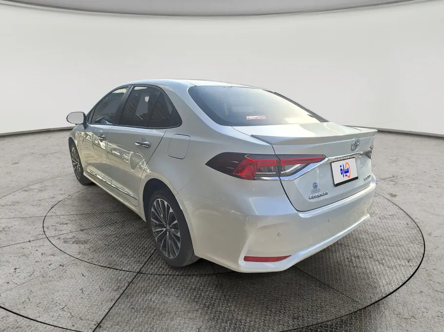 2026 Toyota Corolla XLI 