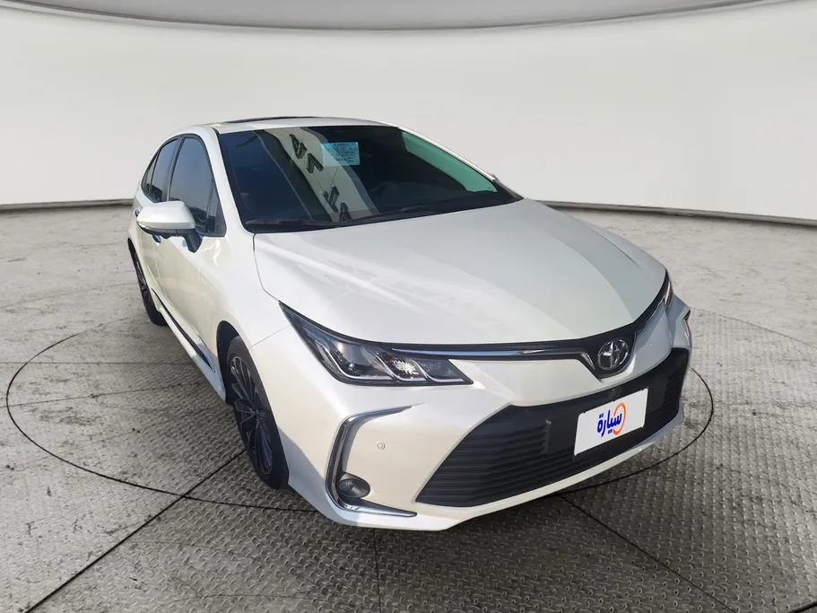 2026 Toyota Corolla XLI 