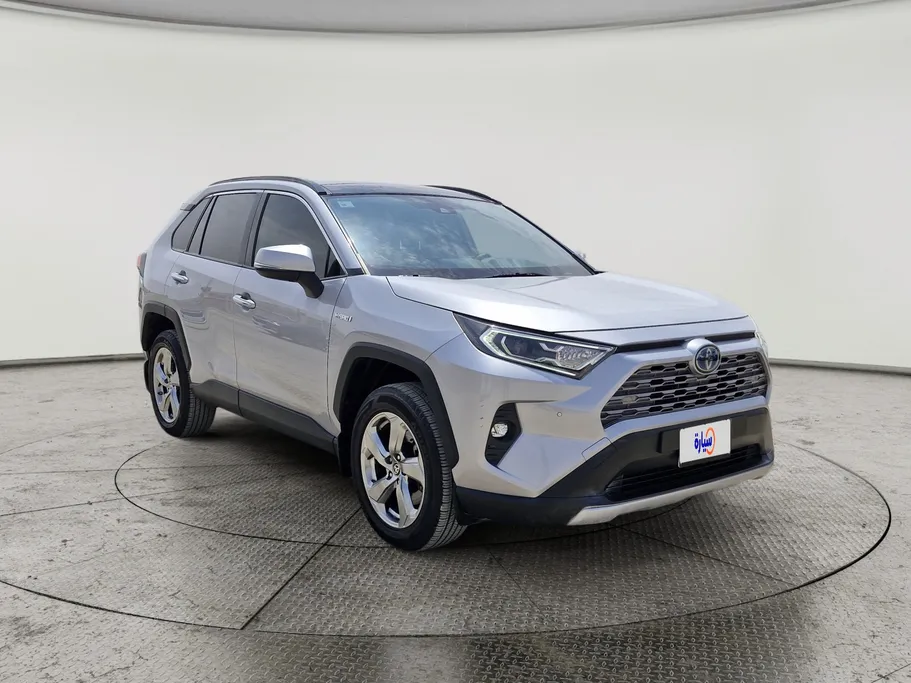 2020 Toyota RAV4 XLE HEV 