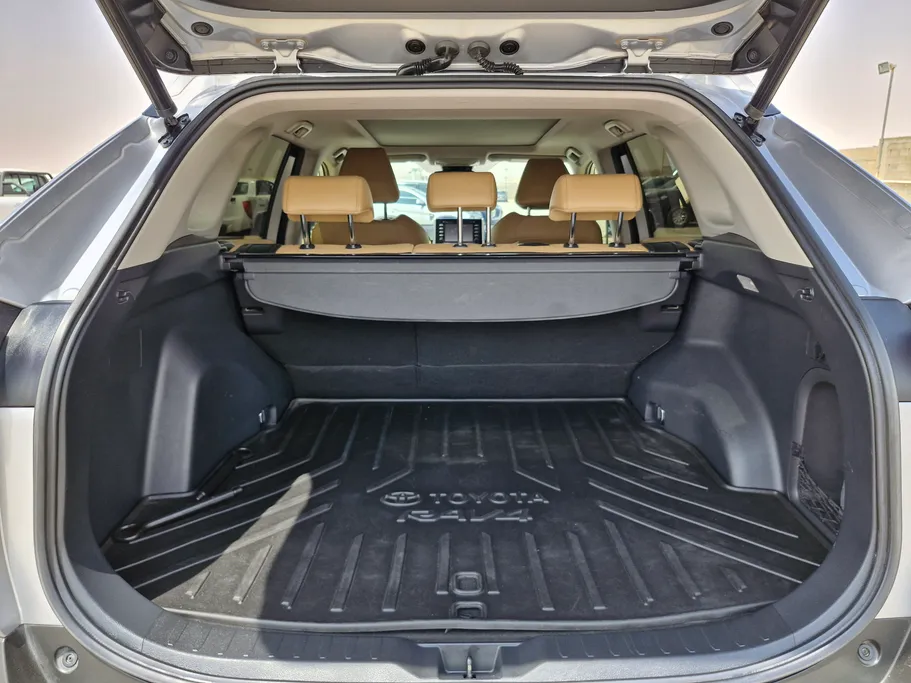 2020 Toyota RAV4 XLE HEV 