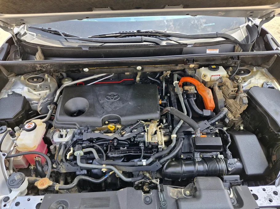 2020 Toyota RAV4 XLE HEV 
