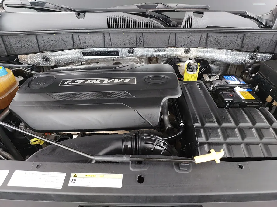 GAC GS3 GS 2023 