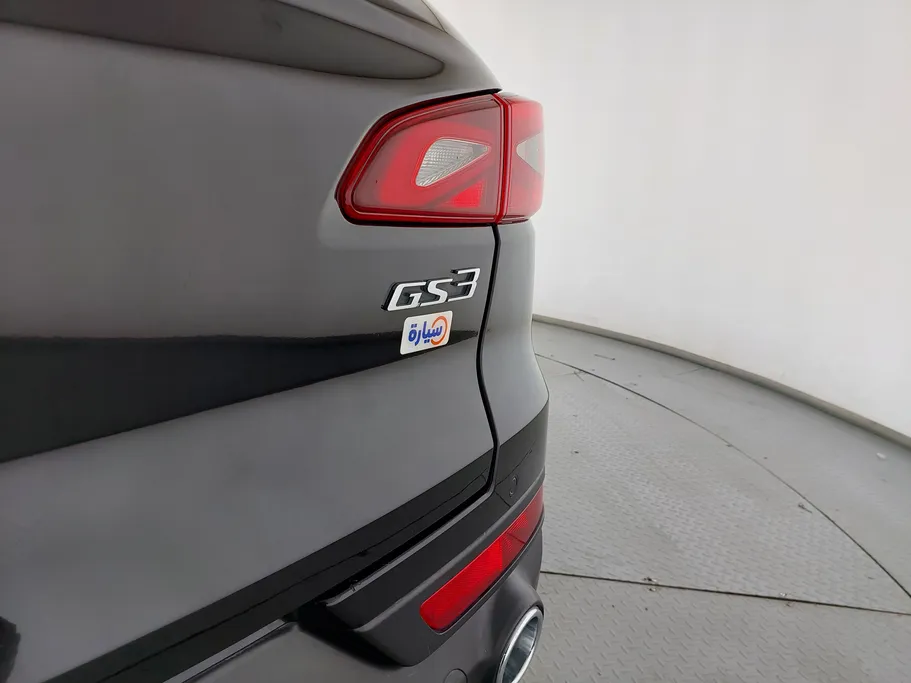 GAC GS3 GS 2023 