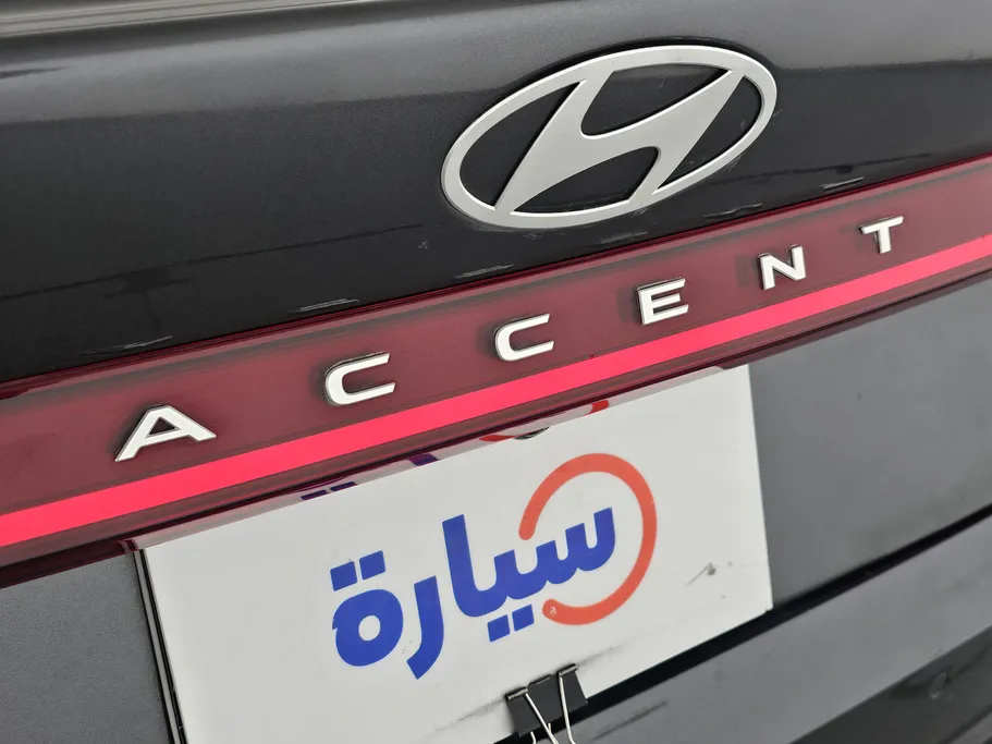 هيونداي اكسنت فلييت 2024 
