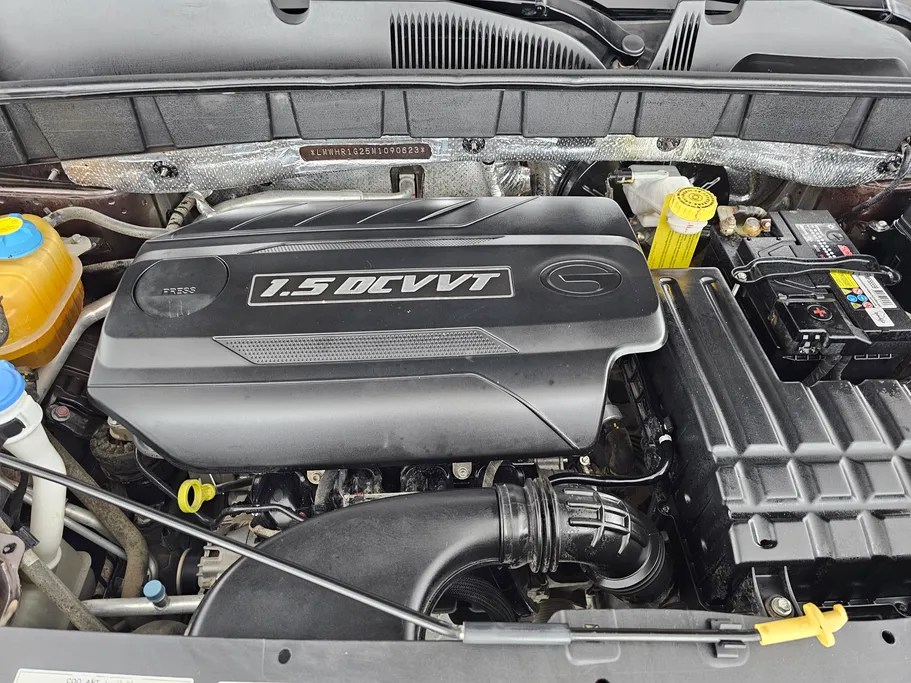 GAC GS3 GS 2021 