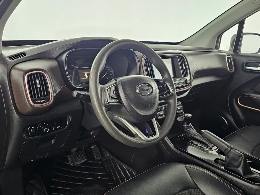 GAC GS3 GS 2021 