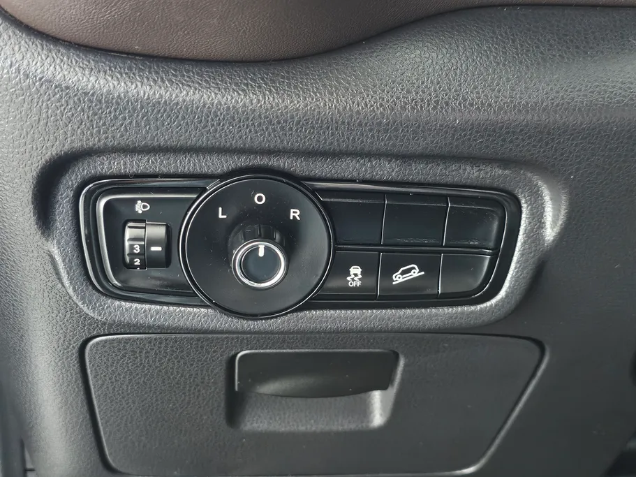 GAC GS3 GS 2021 