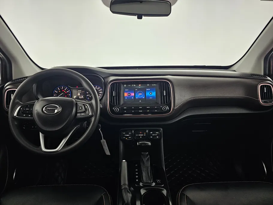 GAC GS3 GS 2021 