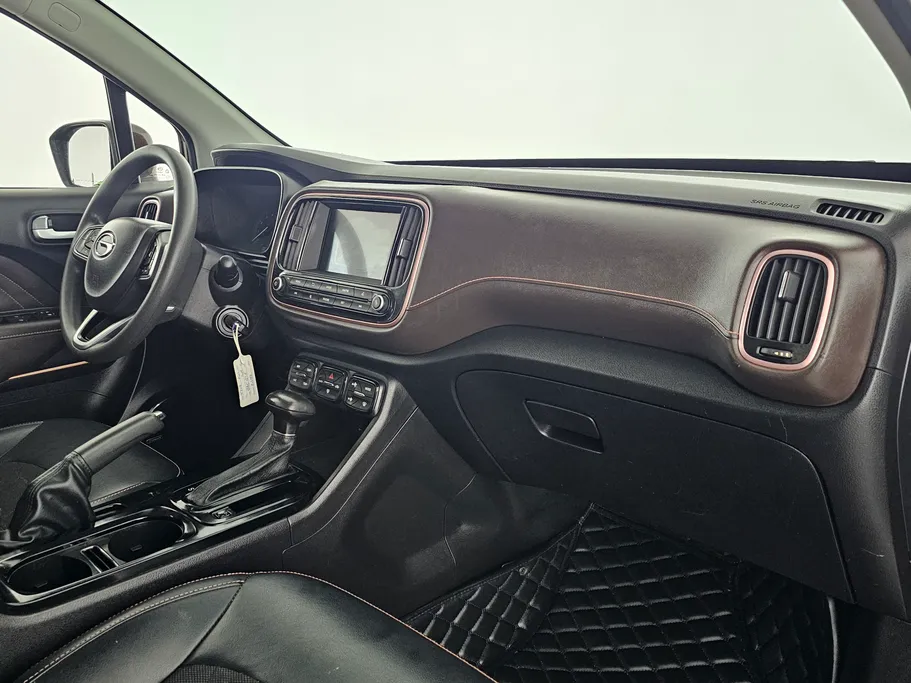 GAC GS3 GS 2021 