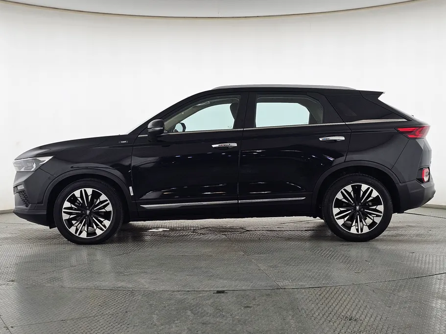 2023 FAW Bestune T77 Basic 