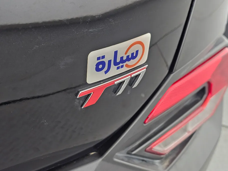 2023 FAW Bestune T77 Basic 