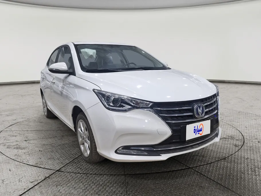 2026 Changan Alsvin Full Option 