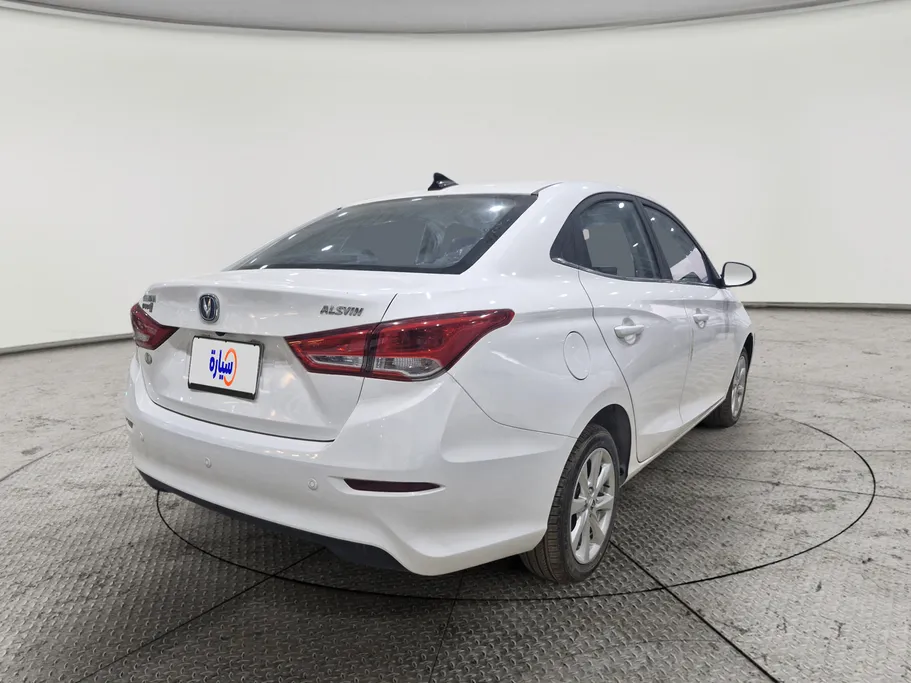 2026 Changan Alsvin Full Option 