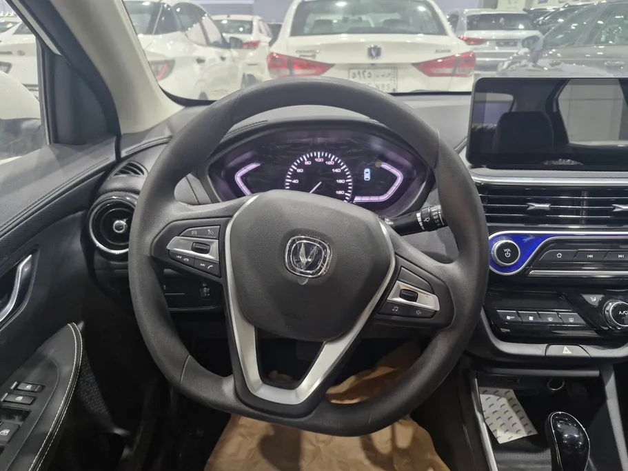 2026 Changan Alsvin Full Option 
