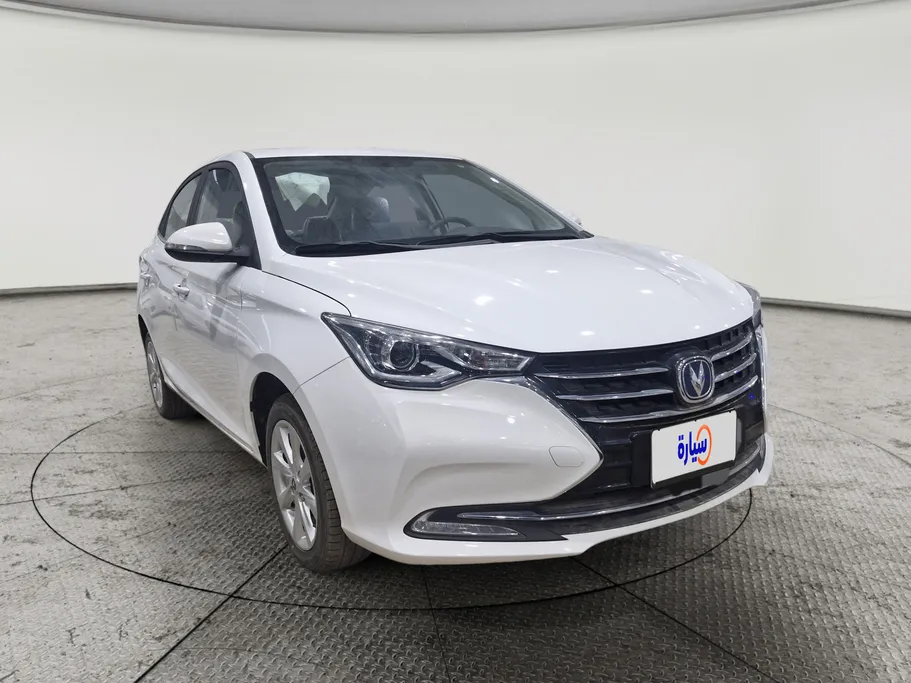2026 Changan Alsvin Full Option 