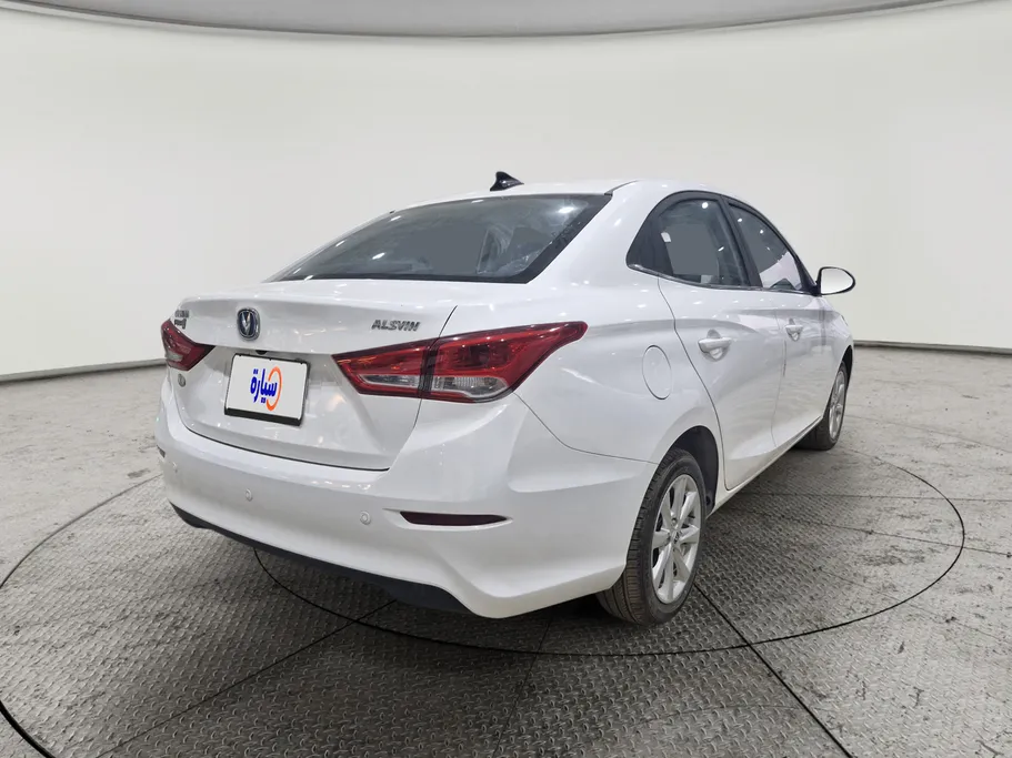 2026 Changan Alsvin Full Option 