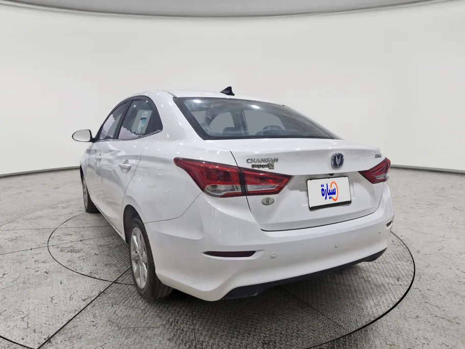 2026 Changan Alsvin Full Option 