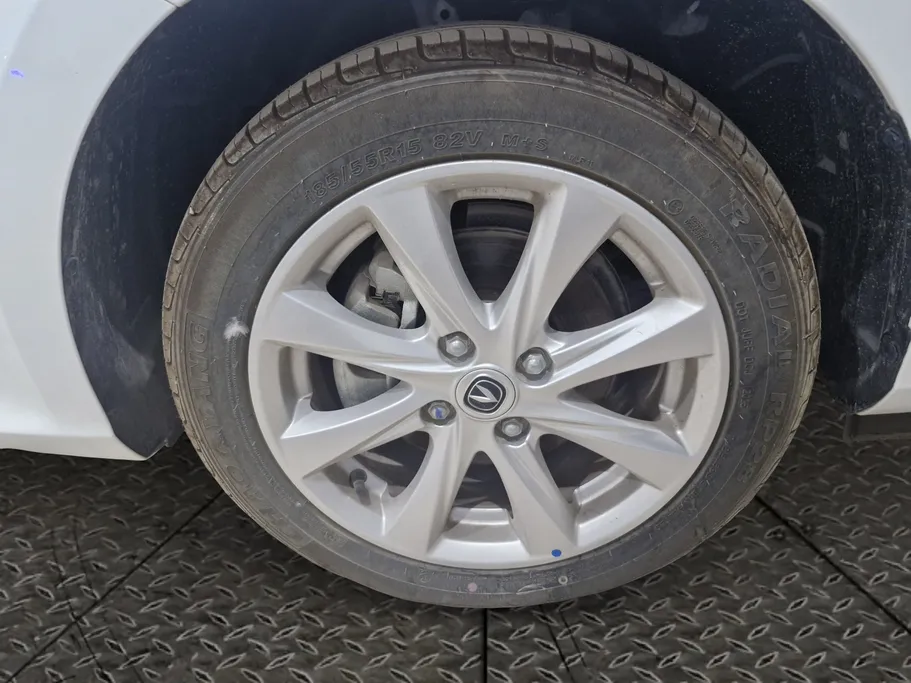 2026 Changan Alsvin Full Option 