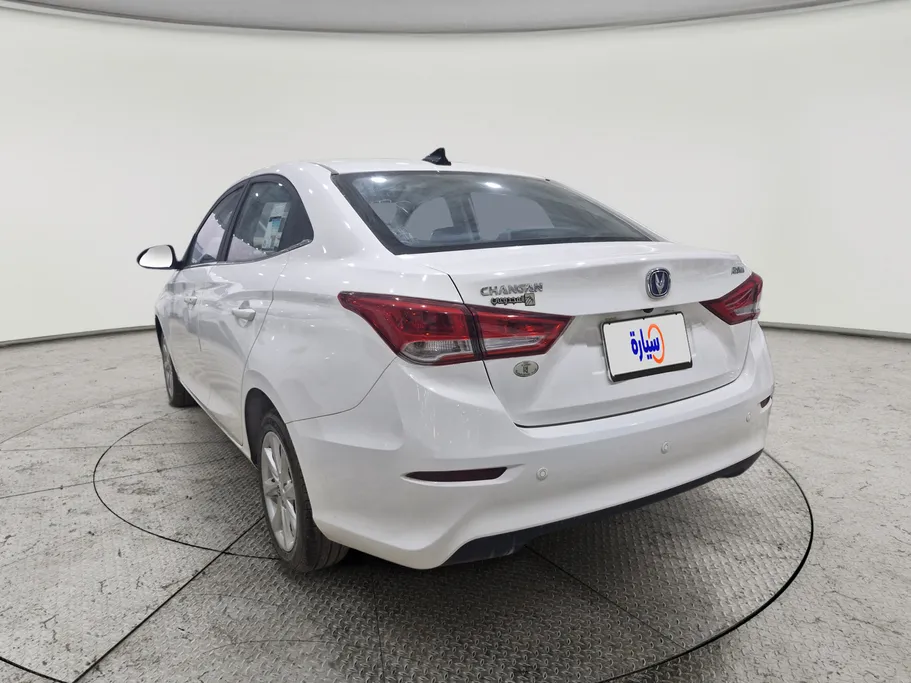 2026 Changan Alsvin Full Option 