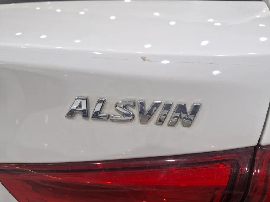 2026 Changan Alsvin Full Option 