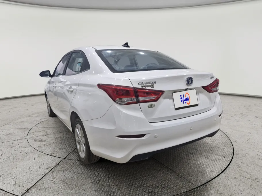 2026 Changan Alsvin Full Option 