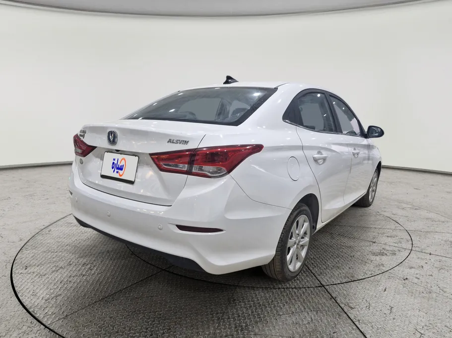 2026 Changan Alsvin Full Option 