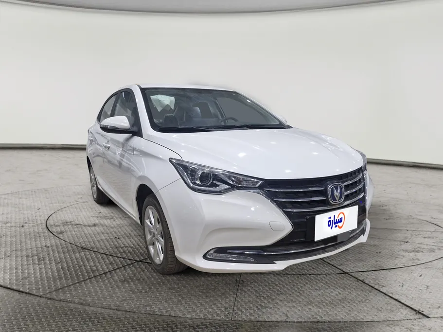 2026 Changan Alsvin Full Option 