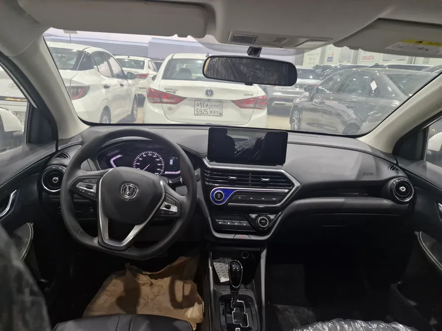 2026 Changan Alsvin Full Option 
