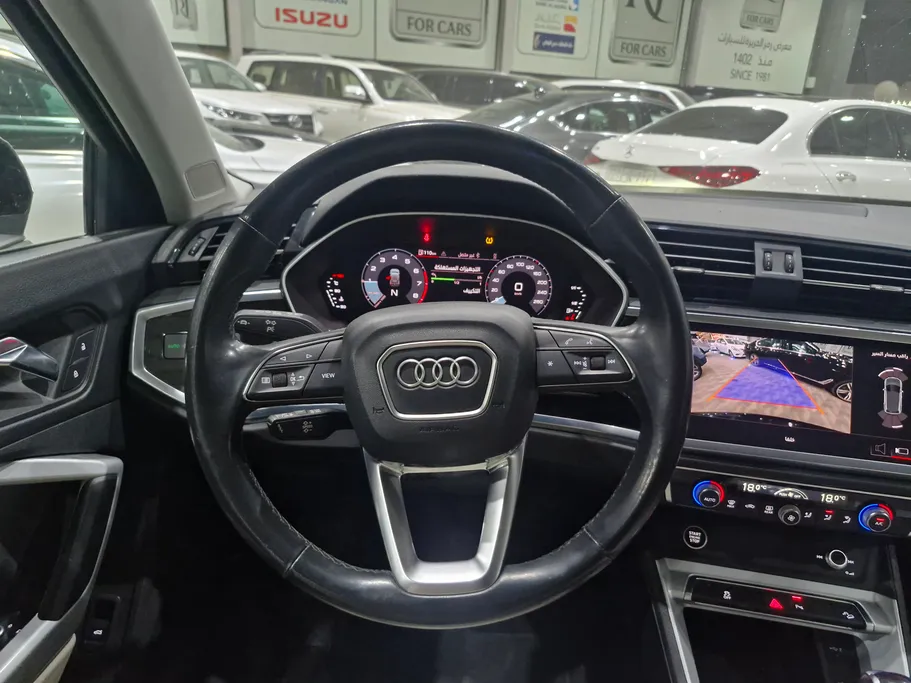 اودي Q3 35 TFSl 2023 