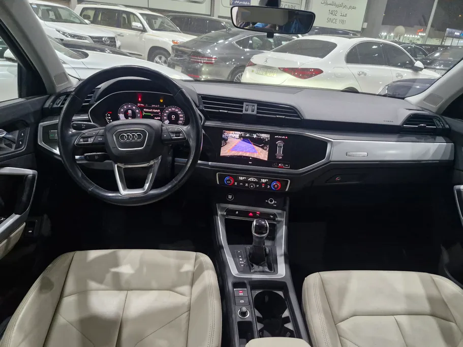 اودي Q3 35 TFSl 2023 
