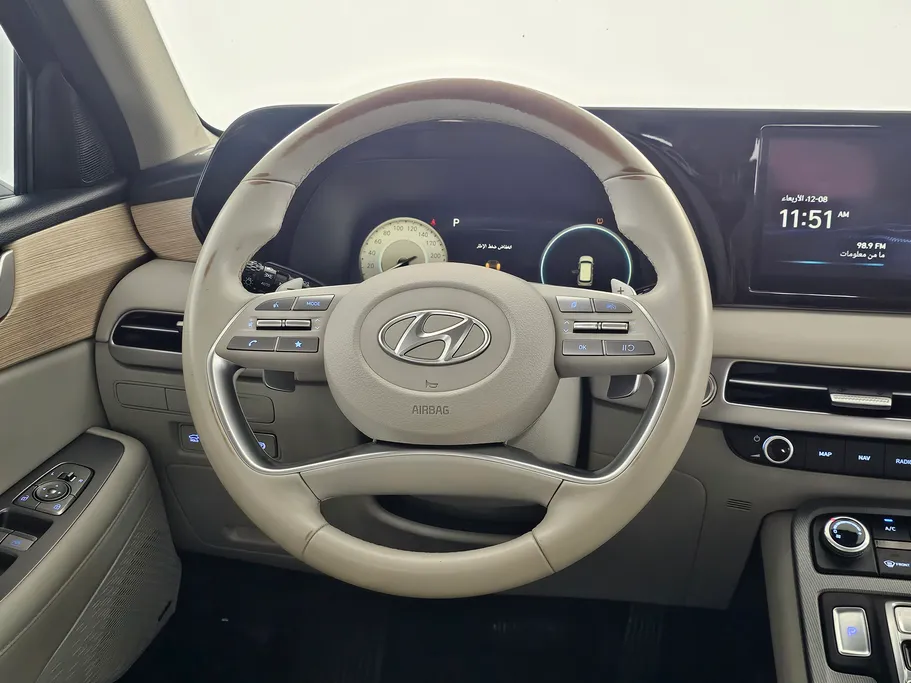 2023 Hyundai Palisade MID 