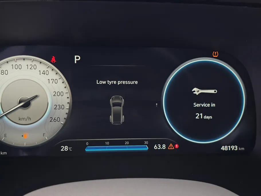 2023 Hyundai Palisade MID 