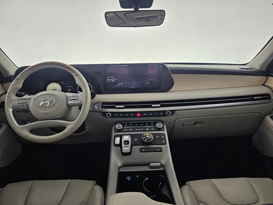 2023 Hyundai Palisade MID 
