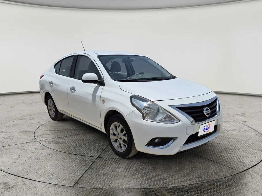 2023 Nissan Sunny Classic-comfort 