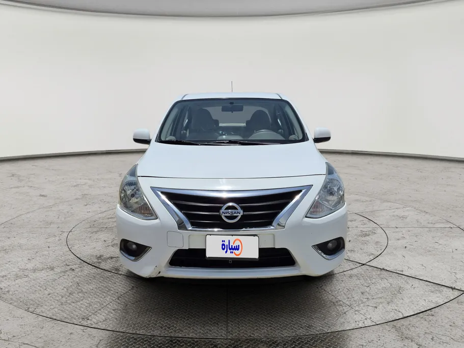 2023 Nissan Sunny Classic-comfort 