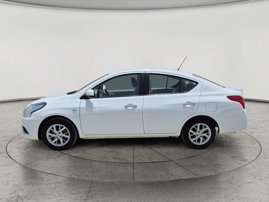 2023 Nissan Sunny Classic-comfort 