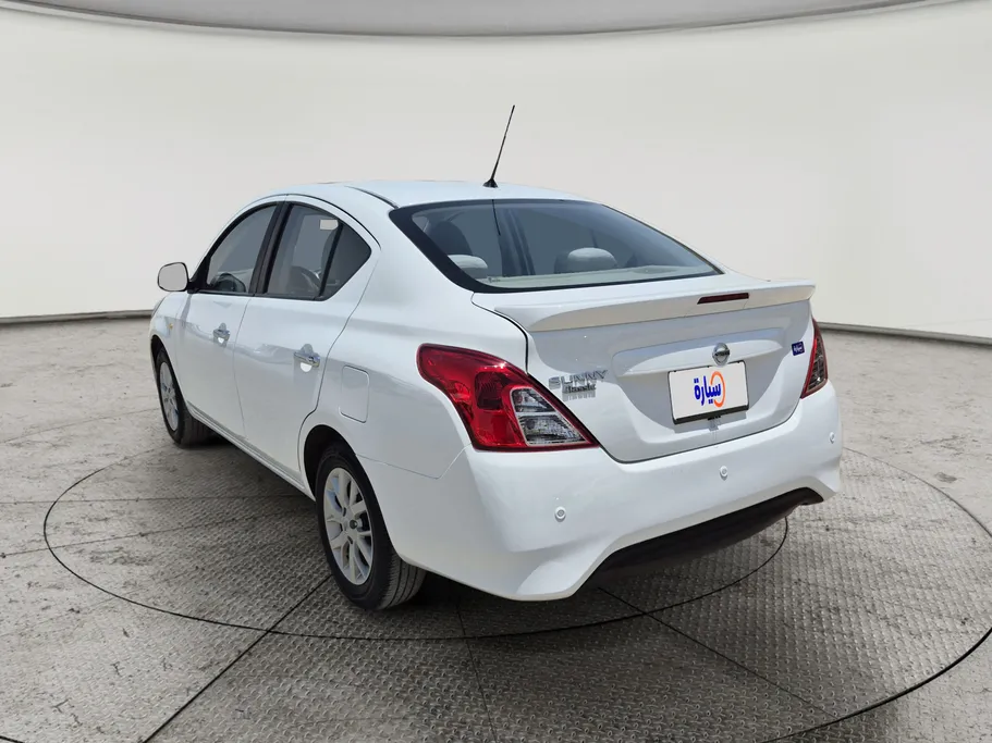 2023 Nissan Sunny Classic-comfort 