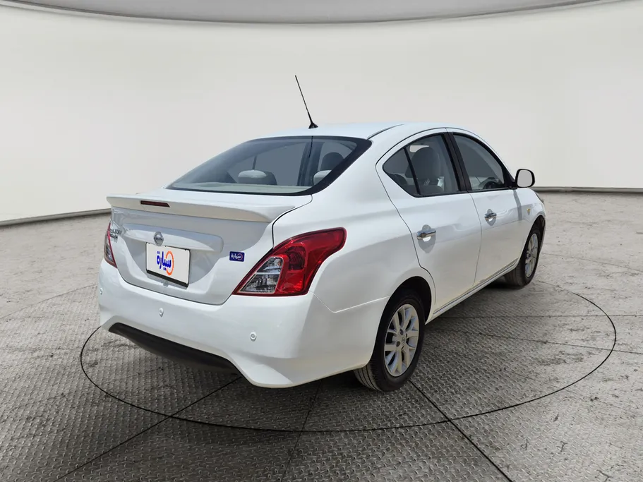 2023 Nissan Sunny Classic-comfort 