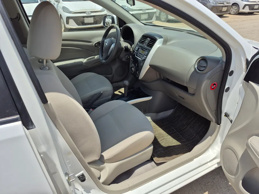 نيسان صني Classic-comfort 2023 