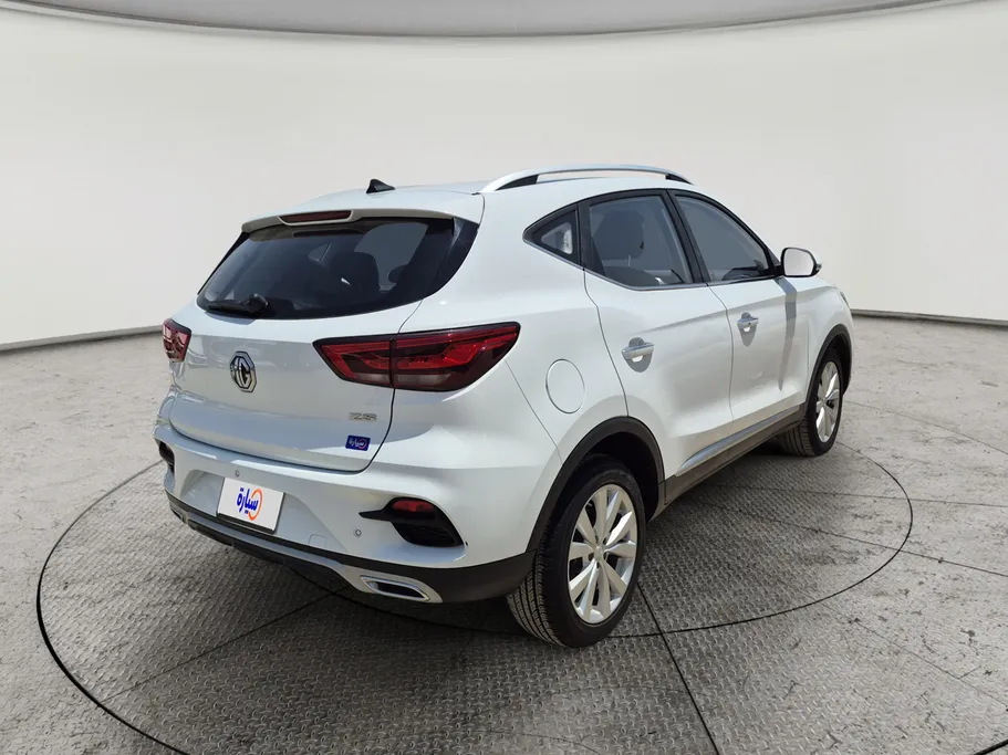 ام جي ZS STD 2022 