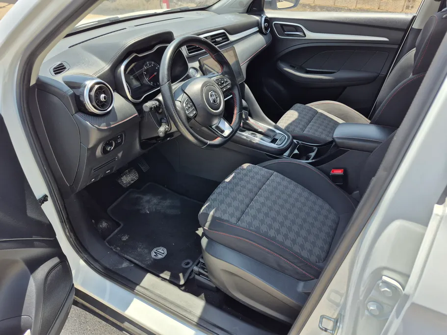 ام جي ZS STD 2022 