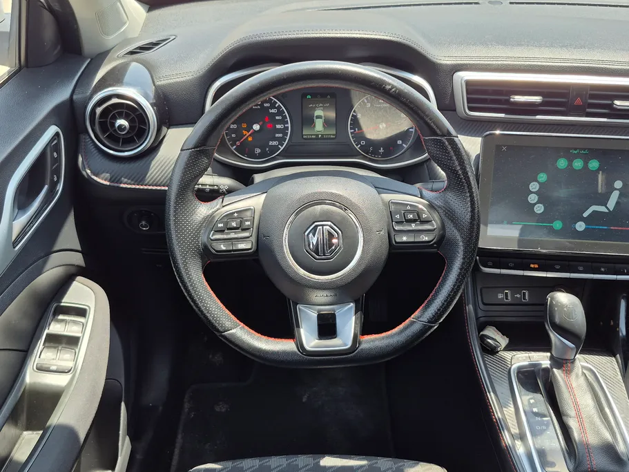 ام جي ZS STD 2022 