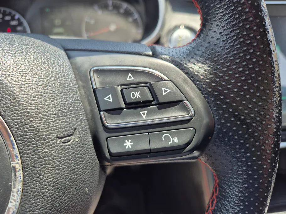 ام جي ZS STD 2022 