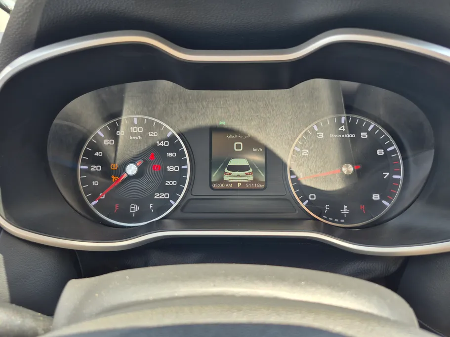 ام جي ZS STD 2022 
