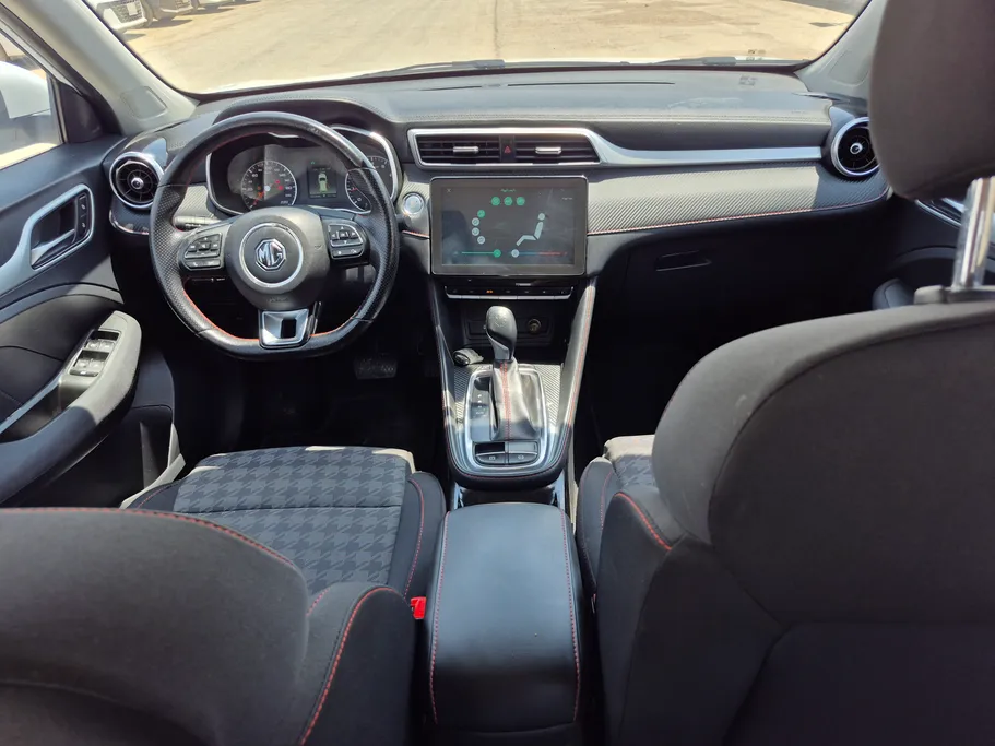 ام جي ZS STD 2022 