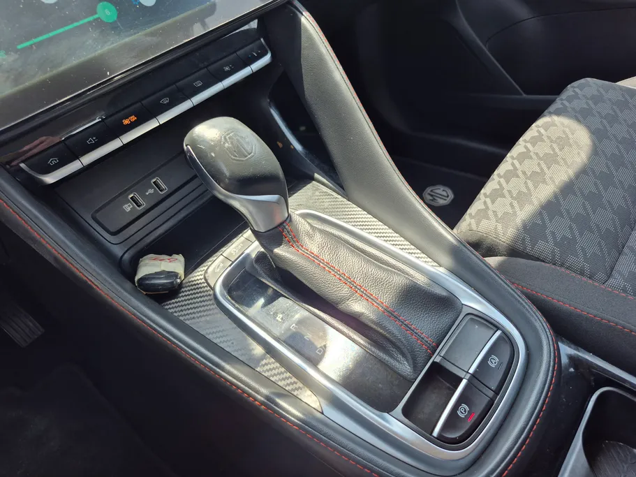 ام جي ZS STD 2022 