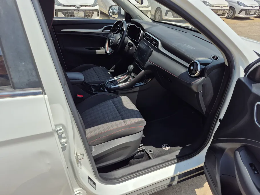 ام جي ZS STD 2022 