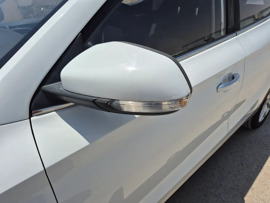 ام جي ZS STD 2022 