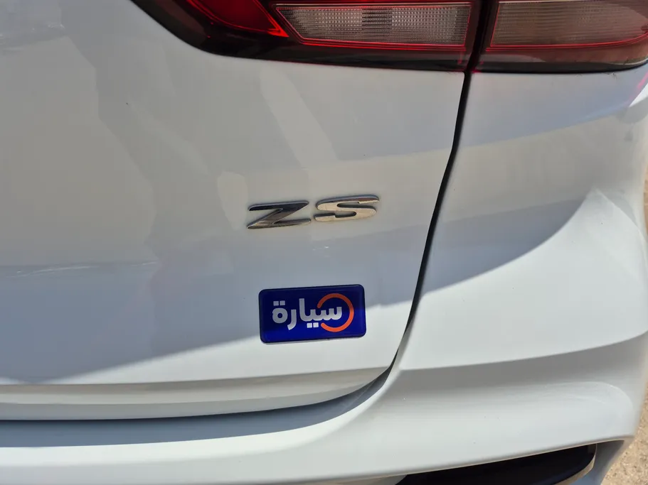 ام جي ZS STD 2022 